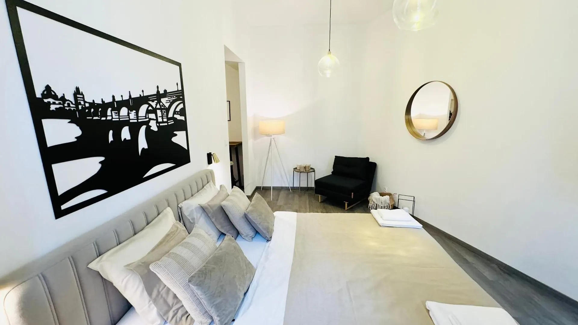Prague Milada & Heaven Home Apartment