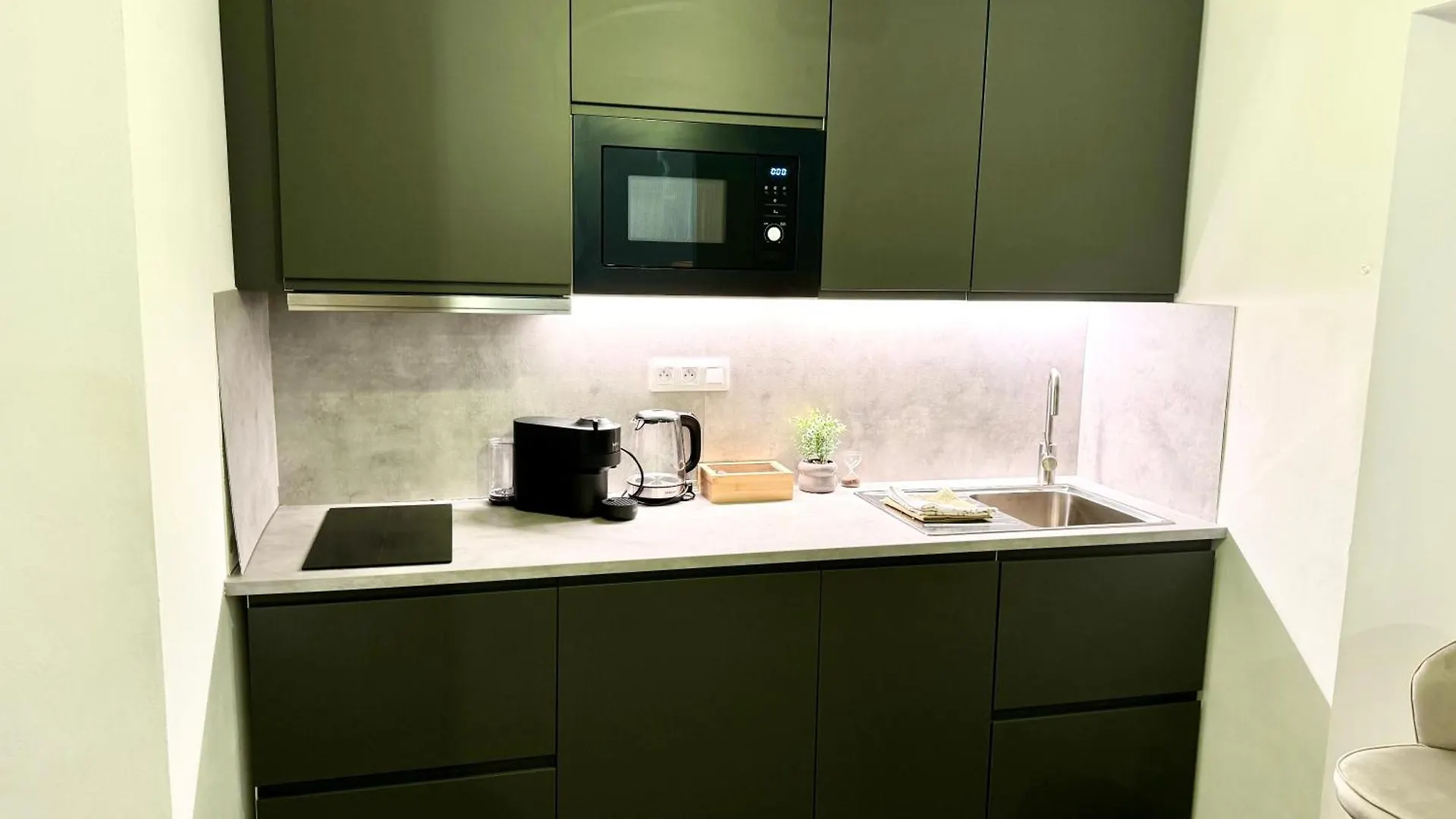 Prague Milada & Heaven Home Apartment