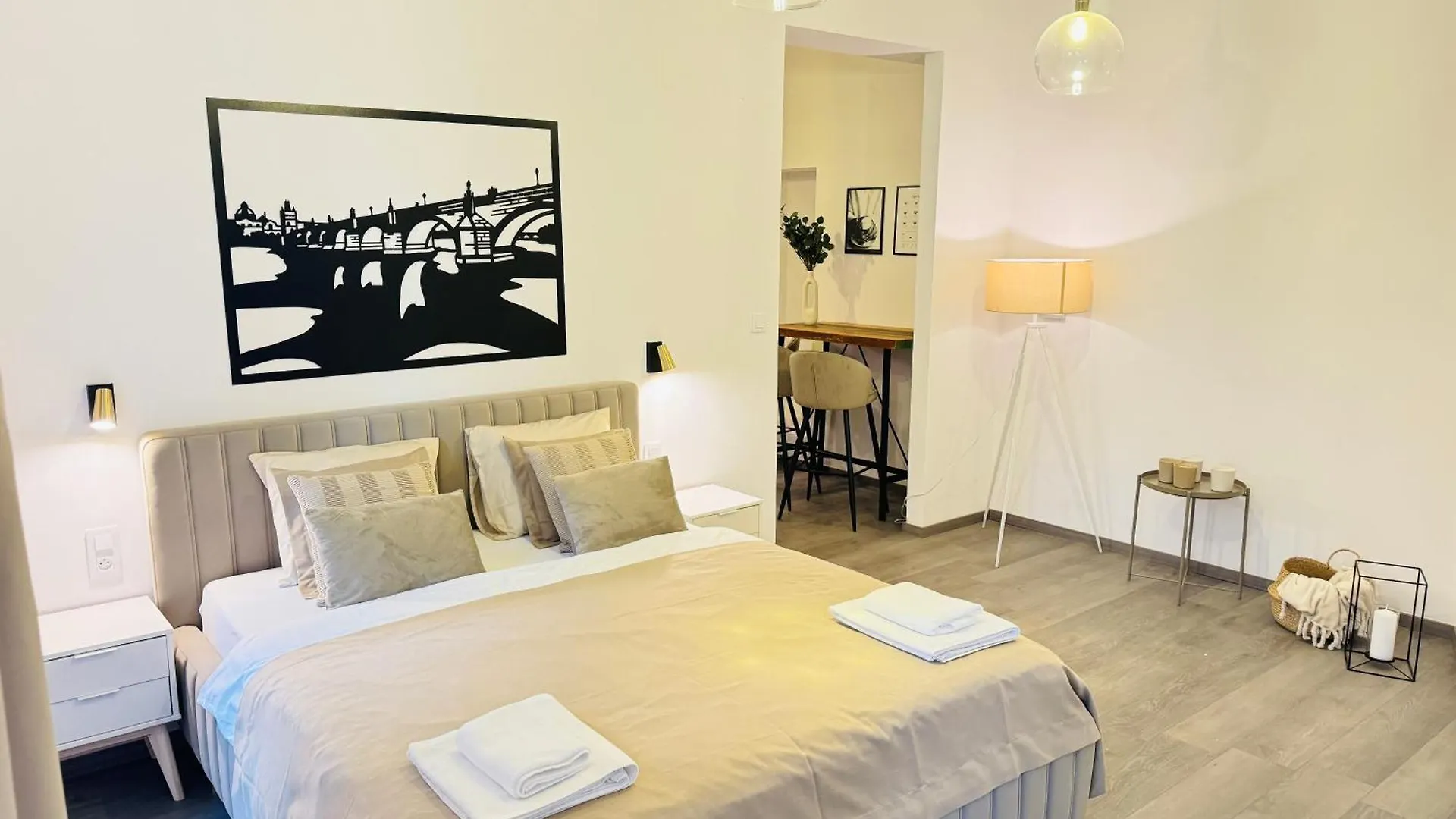 Prague Milada & Heaven Home Apartment