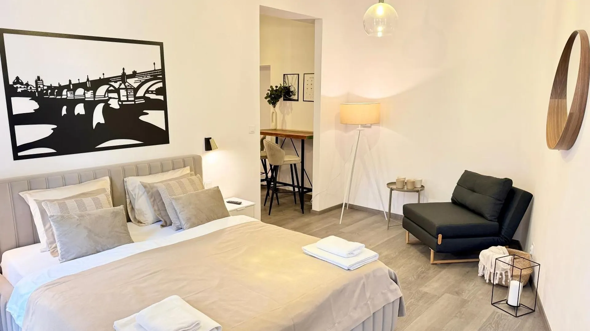 Prague Milada & Heaven Home Apartment 0*,  Tjeckien