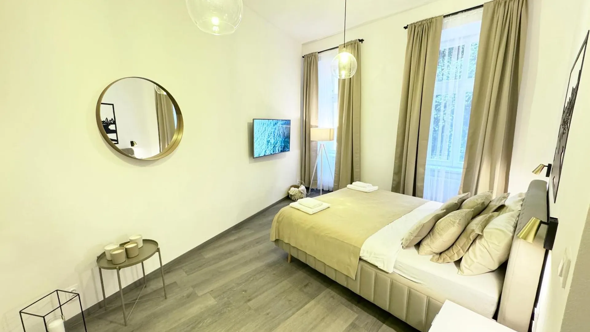 Prague Milada & Heaven Home Apartment