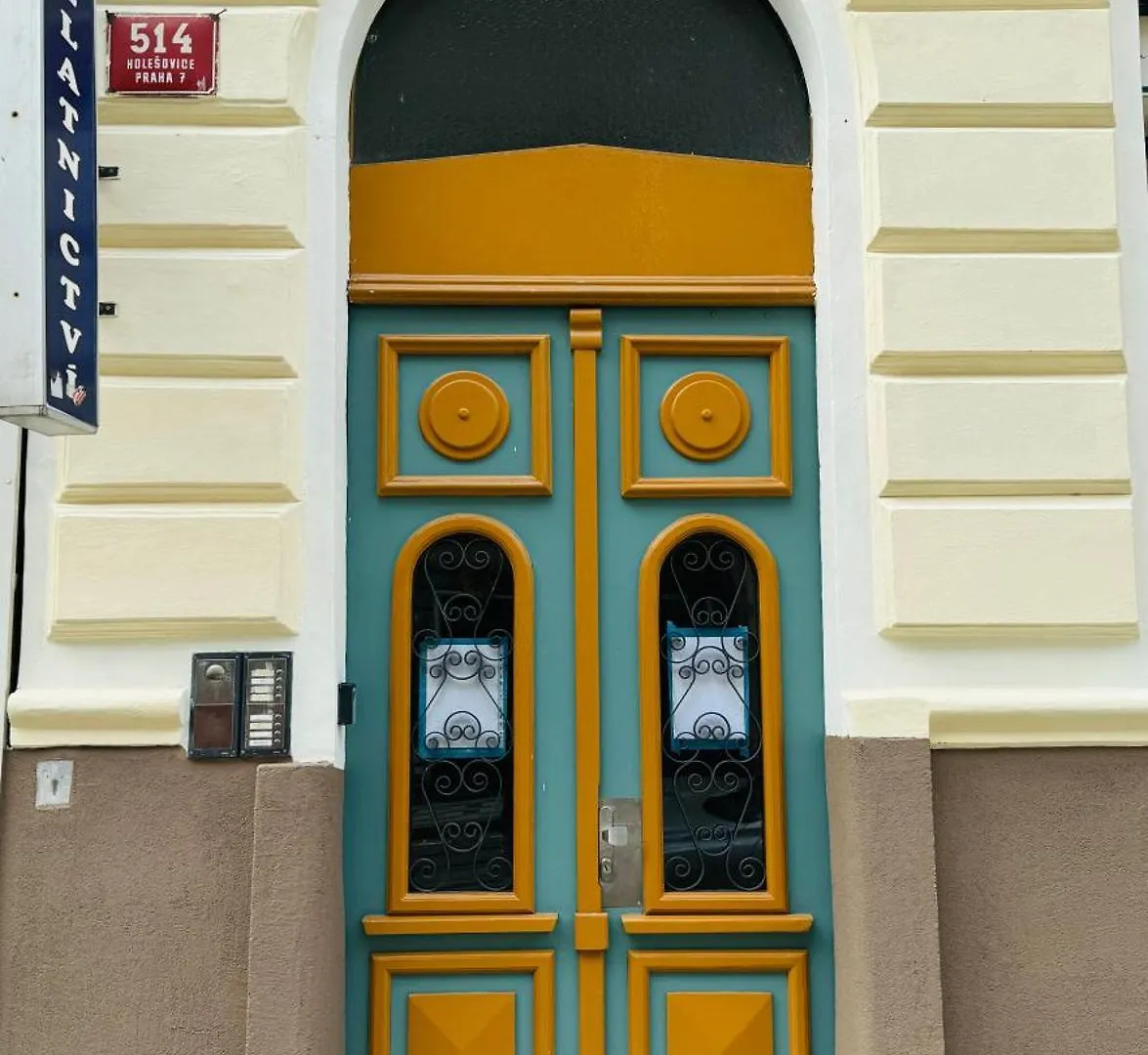 Prague Milada & Heaven Home Apartment