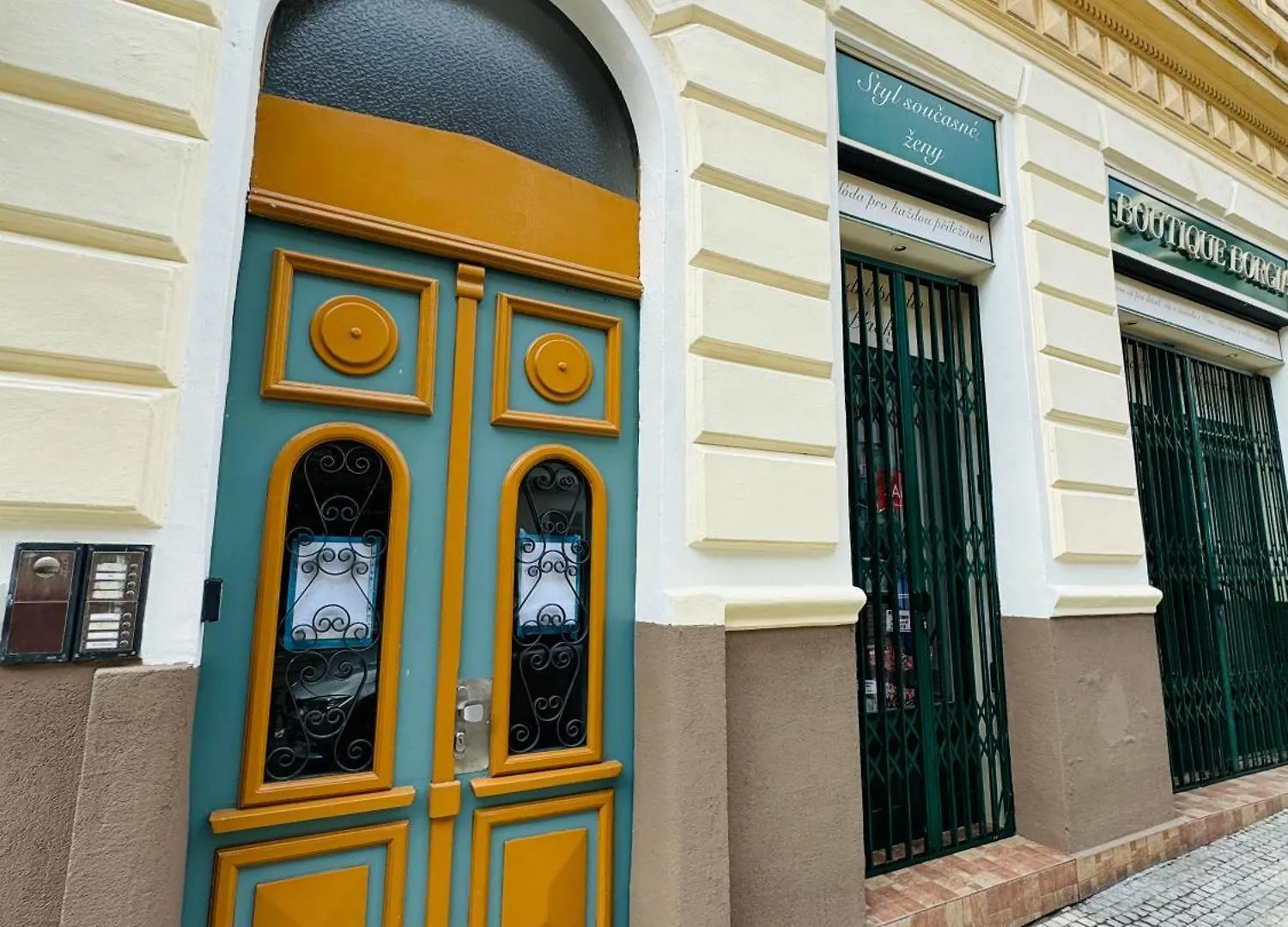 Prague Milada & Heaven Home Apartment