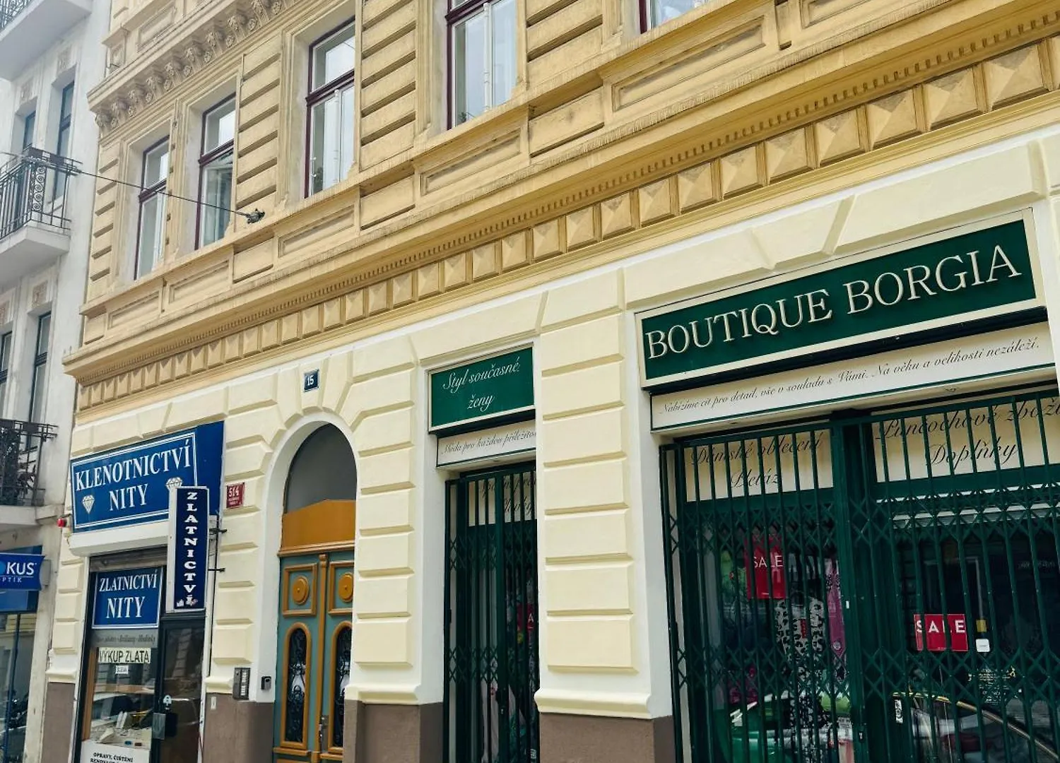 Prague Milada & Heaven Home Apartment Tjeckien